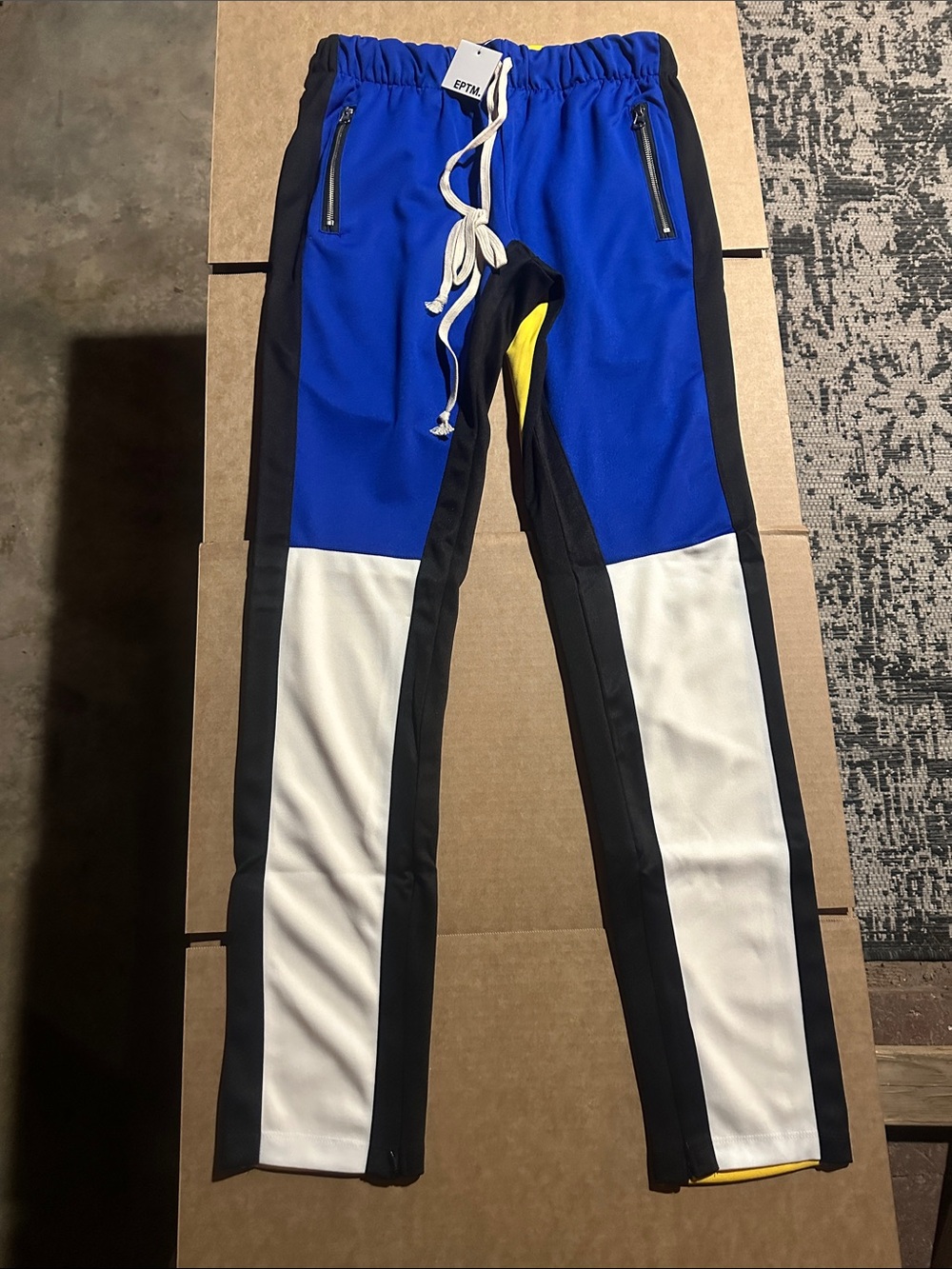 Men’s EPTM Colorblock Track Pants